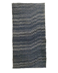 A Length of Blurred Zanshi ori: Formless Pattern