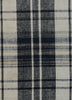 A Length of Pale Toned Zanshi Ori: Beautiful Woven Leftover Yarns