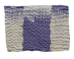 A Commercially Printed Zokin: Lavender Design