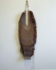 A Braided and Woven Back Pad: Seate or Bandori