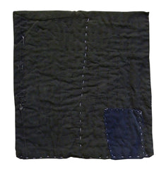 A Large Layered Zokin: Black and Blue