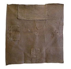 A Large Boro Sakabukuro Textile: Patches and Mending
