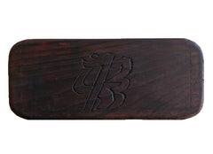 A Hand Carved Korean Spool #7: Vintage