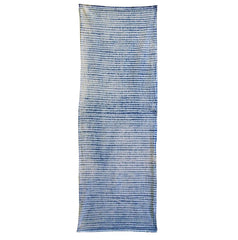 A Length of Chidori Shibori: Stitched Shibori