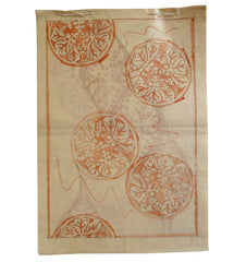 A Folio of 30 Textile Designs from Kyoto: Meiji Era