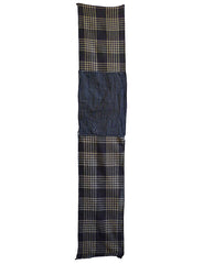 A Gauzy Length of Checked Cotton: Interestingly Patched