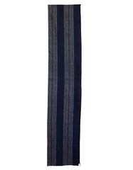 A Length of Varied Stripes: Intricate Pairings