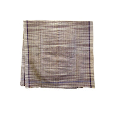 A Cotton Indian Khadi Towel #3: Handspun Yarns