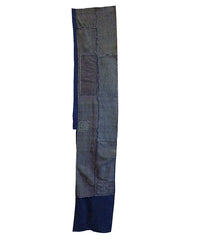 A SubtleTwo Layer Boro Length: Narrow Stripes