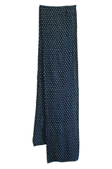 A Length of Kasuri Asa Cloth: Kimono Panel