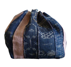 An Exceptionally Good Komebukuro: Hemp Cloth