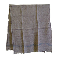 A Wonderful Cotton Khadi Towel #1: Handspun Cotton