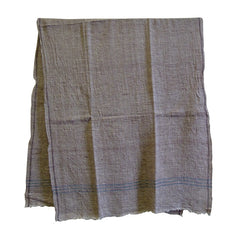 A Wonderful Cotton Khadi Towel #1: Handspun Cotton