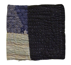A Layered and Pieced Zokin: Bellflower