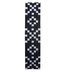 A Length of Kurume Gasuri: Indigo Dyed Cotton