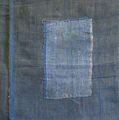A Length of Cotton and Asa Kaya: Gorgeously Patched