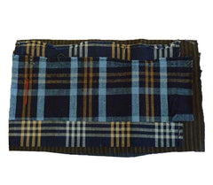 A Swatch Book of Rustic Cotton #11: Odds and Ends