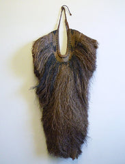 A Woven,Twined and Plaited Rain Cape: Mino