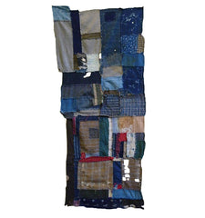 A Very Boro Colorful Cloth: Many Patches Many Holes