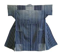 A Cotton Patched Noragi: Stripes on Stripes