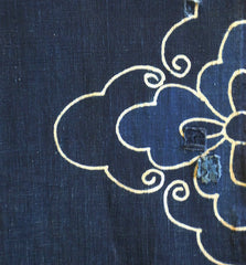 A Long Tsutsugaki Panel: Two Techniques