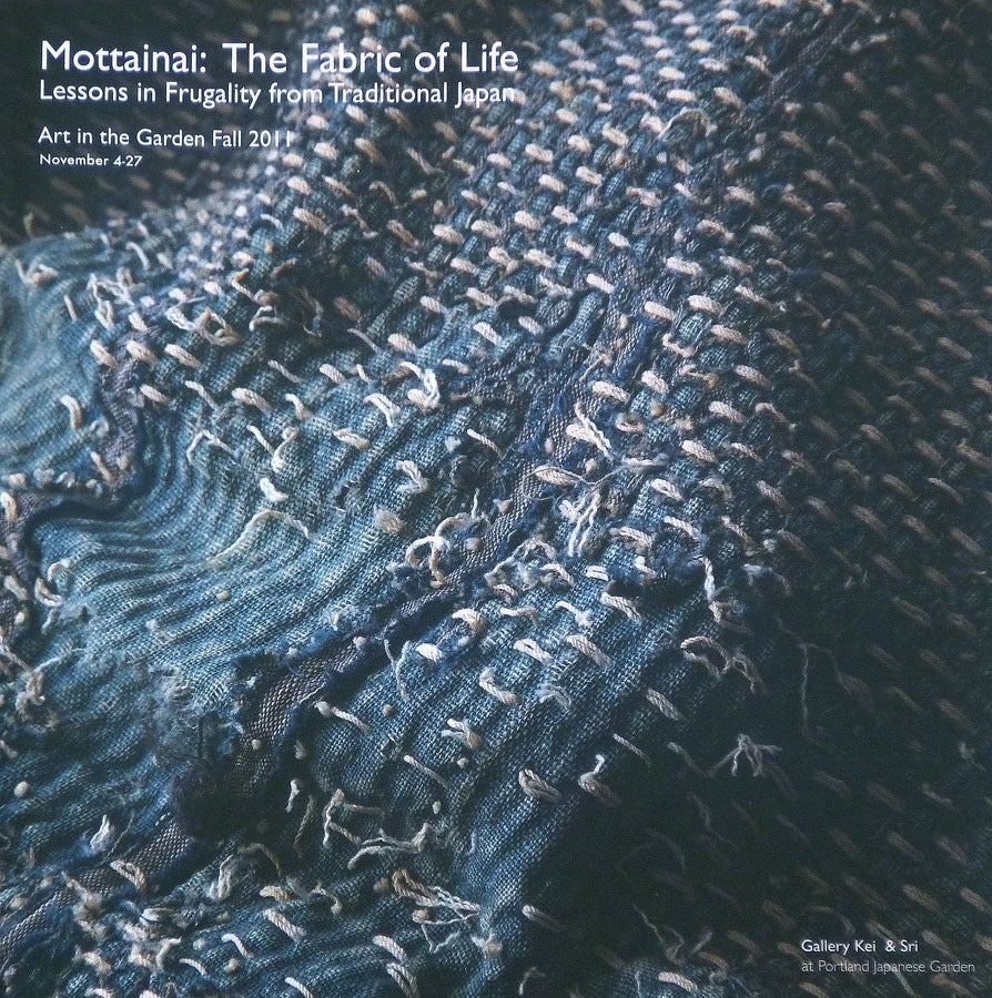 mottainai:the fabric of life Gallery Kei | eBay - アート