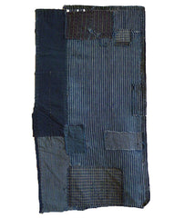 A Nicely Patched Boro Length: Noragi Sleeve