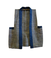 A Child's Woven Vest: A Family's Story in Cloth