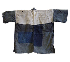 A Boro Noragi: Patched and Tattered