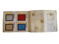 An Antique Dyer's Color Album: Iro Cho