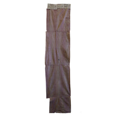 Twentieth Century Boro: Hand Stitched Commercial Cottons