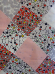 A Length of Meisen Silk: Squiggling Geometry
