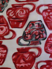 A Length of Meisen Silk: Red Jugs