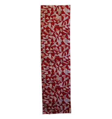 A Length of Meisen Silk: Red Repeat