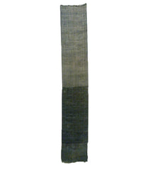 A Length of Beautifully Mended Mosquito Netting: Hemp