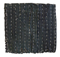 A Scrappy Repaired Zokin: Traditional Dust Rag