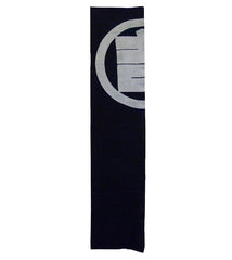 A Length of Resist Dyed Cotton: One-half Large Mon