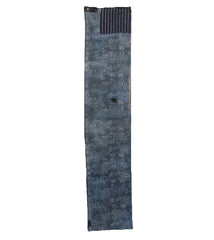 A Length of Patched Katazome Cotton