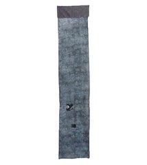 A Length of Patched Katazome Cotton: Beautiful Both Sides