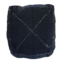 An Old Komebukuro or Rice Bag: Fantastic Cotton Fragments