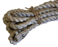A Skein of Handmade Rope: Pilgrim's Accoutrement