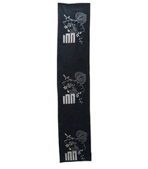 A Length of Resist Dyed Cotton: Allusions of Refinement
