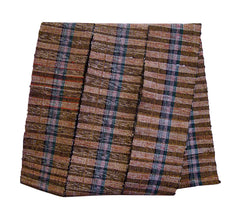 A Rustic Hand Woven Obi: Sakiori or Rag Weave-like