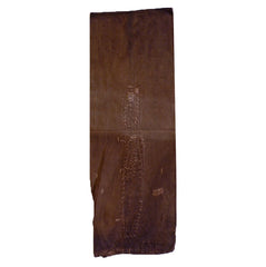 A Nicely Patched Sakabukuro: Sake Filter