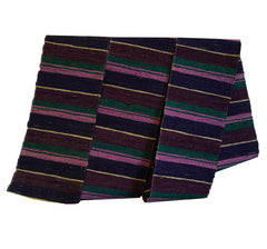 A Rustic and Textured Casual Obi: Sakiori-Like