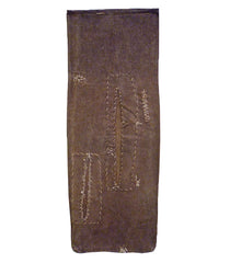A Boldly Patched Sakabukuro: Mended Sake Filter