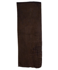 A Beautifully Patched and Mended Sakabukuro: Sake Filter