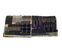 A Shimacho or Stripe Album: Record of Home Weaving