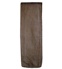 A Kaki Shibu Infused Sakabukuro: Soft Cotton