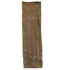A Mended Sake Filter or Sakabukuro